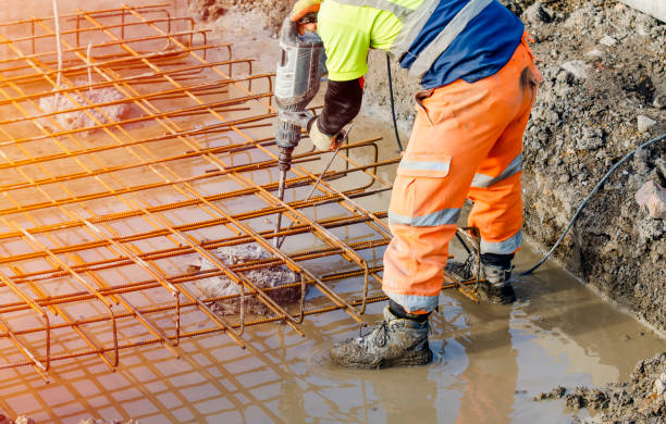 Best Best Concrete Contractor  in Basye, VA